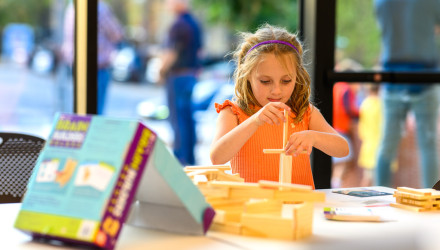 Makerspace and Digital Lab Services and Programming