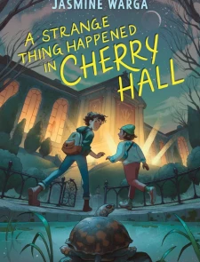 A Strange Thing Happened in Cherry Hall