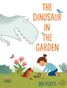 The Dinosaur in the Garden