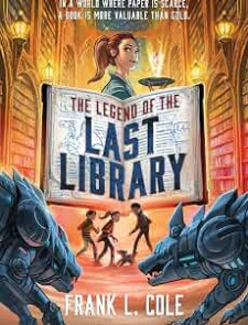 The Legend of the Last Library