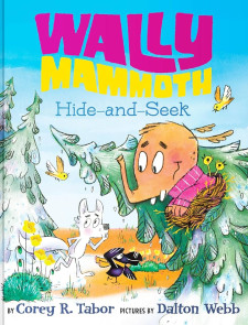 Wally Mammoth  Hide and Seek