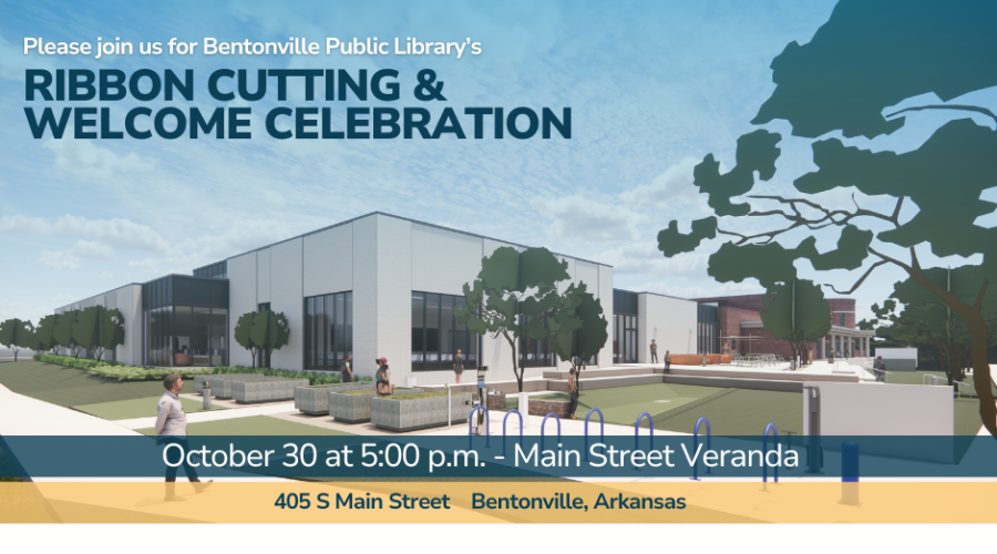 Ribbon Cutting & Welcome Celebration