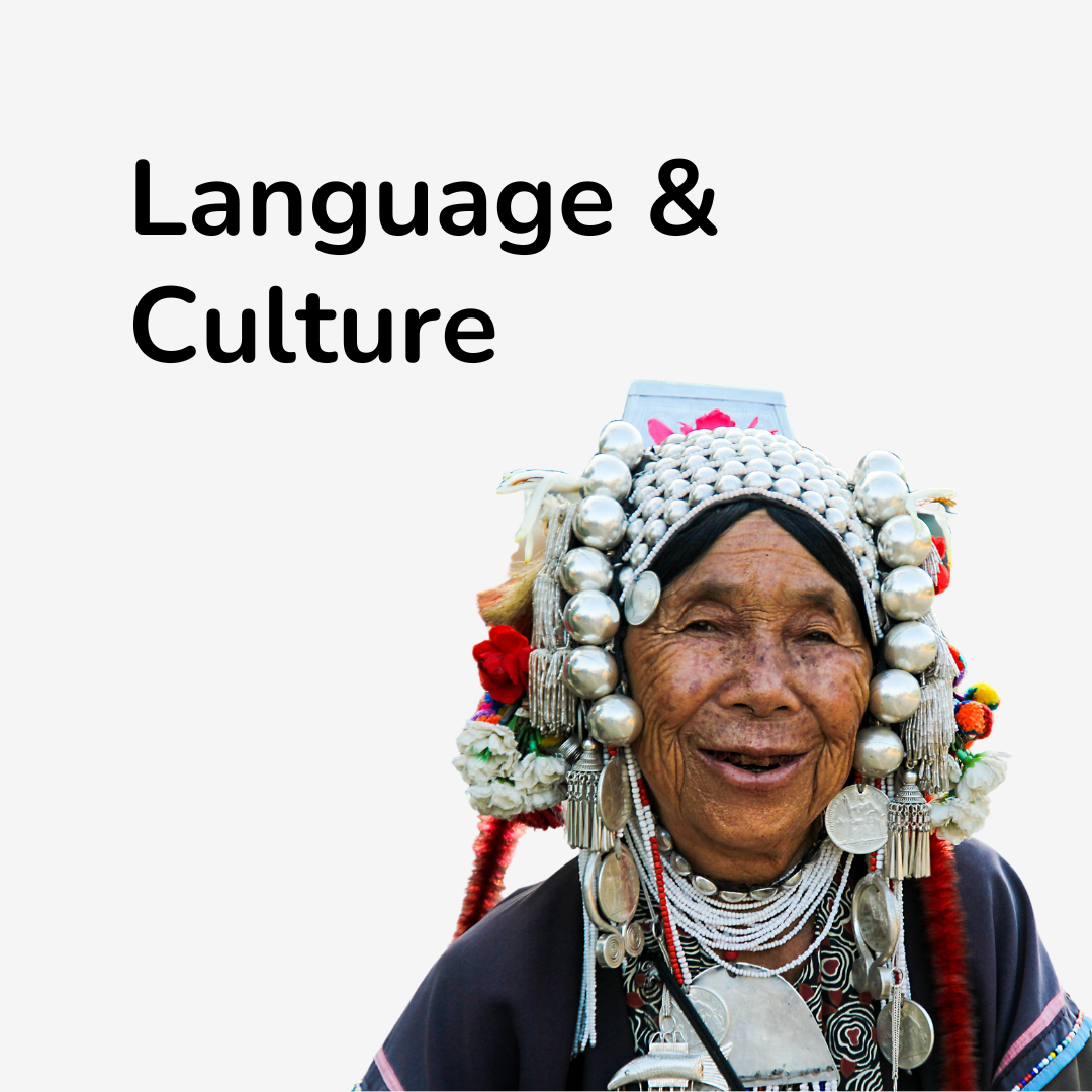 Language & Culture